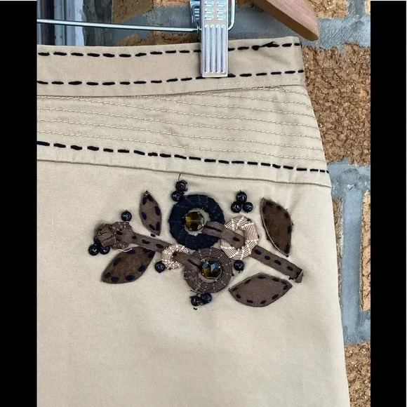 Moschino cheap and chic skirt sz 14 - Picture 3 of 14